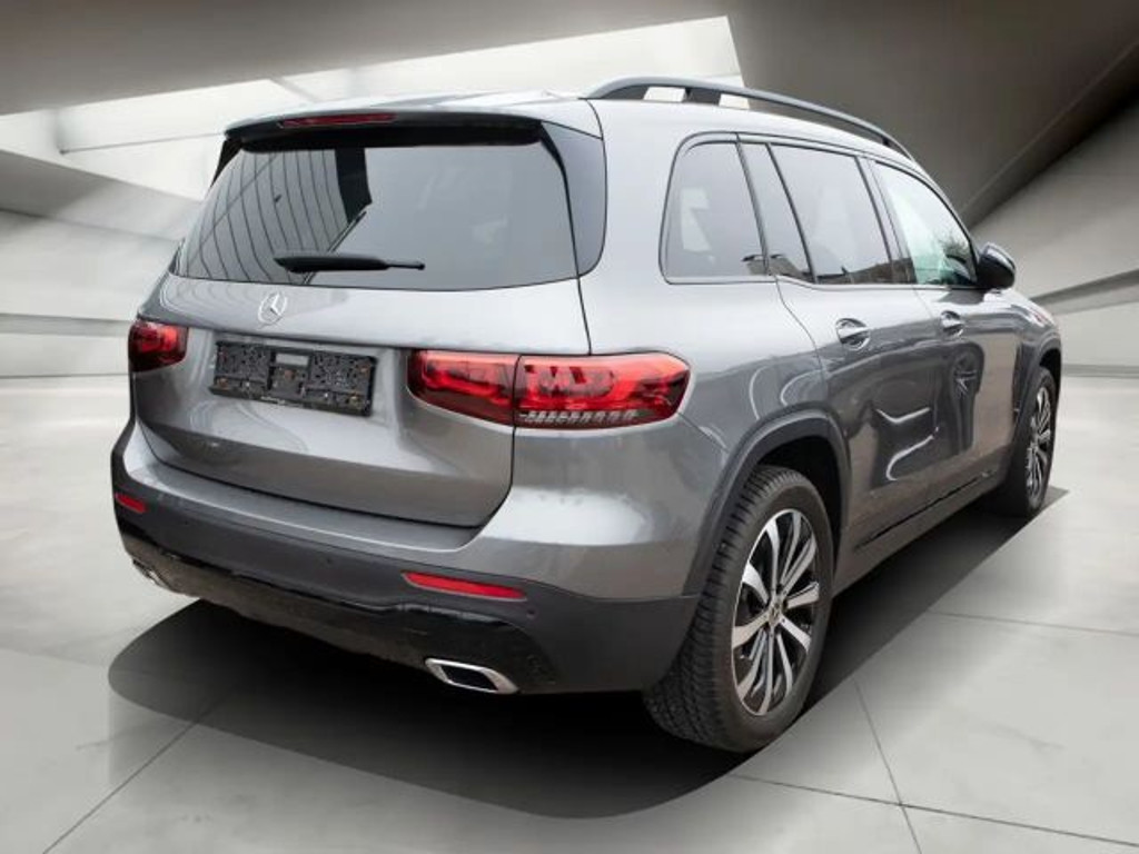 Mercedes-Benz GL-Klasse