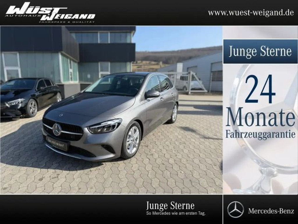 Mercedes-Benz B-Klasse B 180 Progressive Sedan