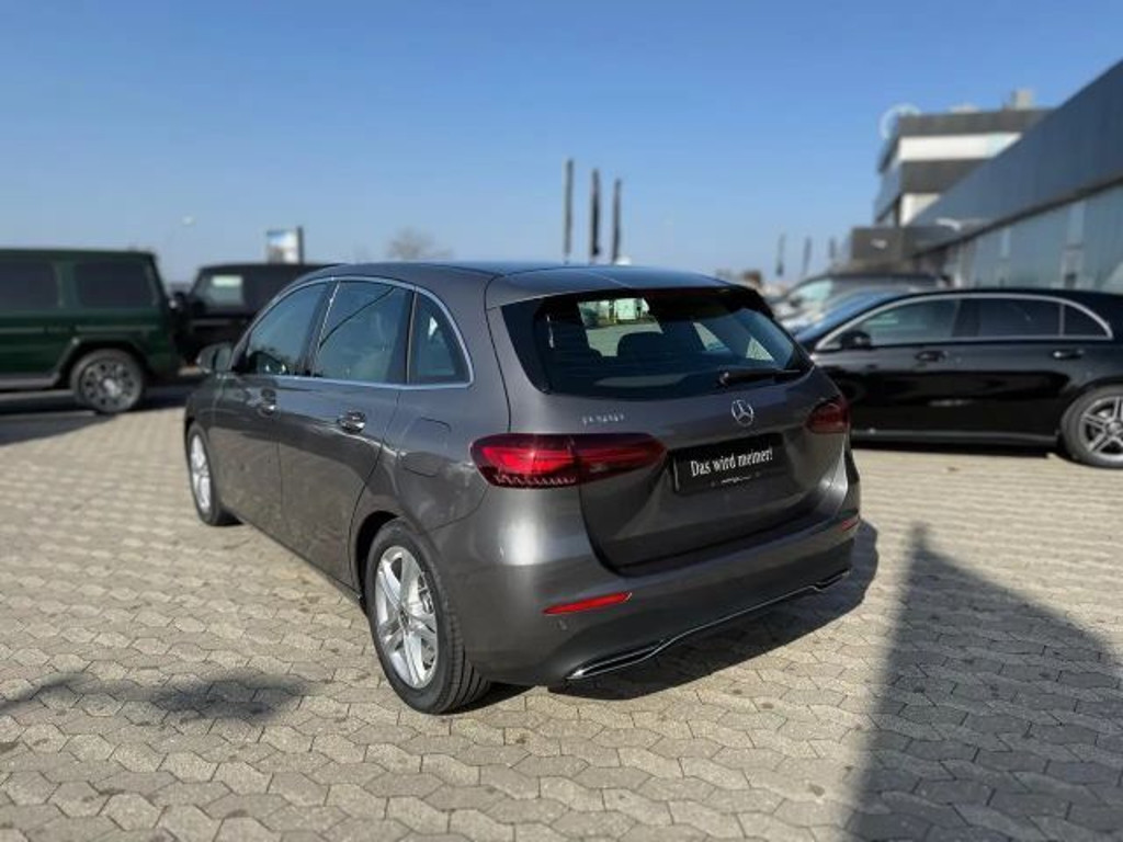 Mercedes-Benz B-Klasse