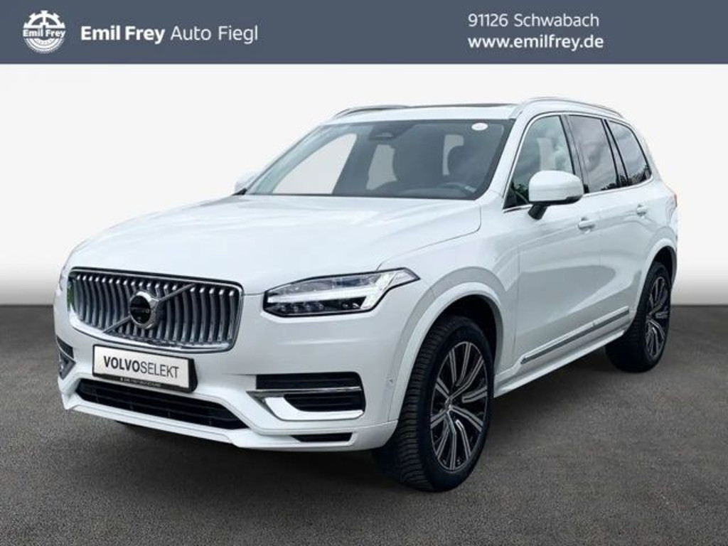 Volvo XC90 AWD Plus Bright