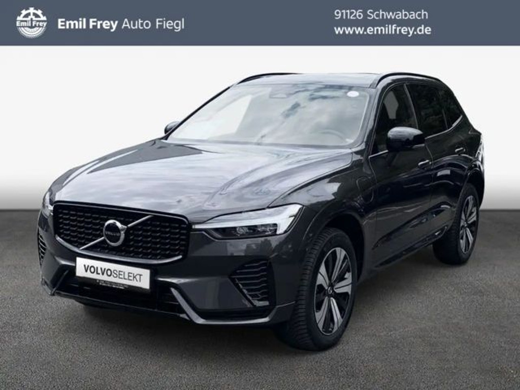 Volvo XC60 AWD T6 Plus Dark
