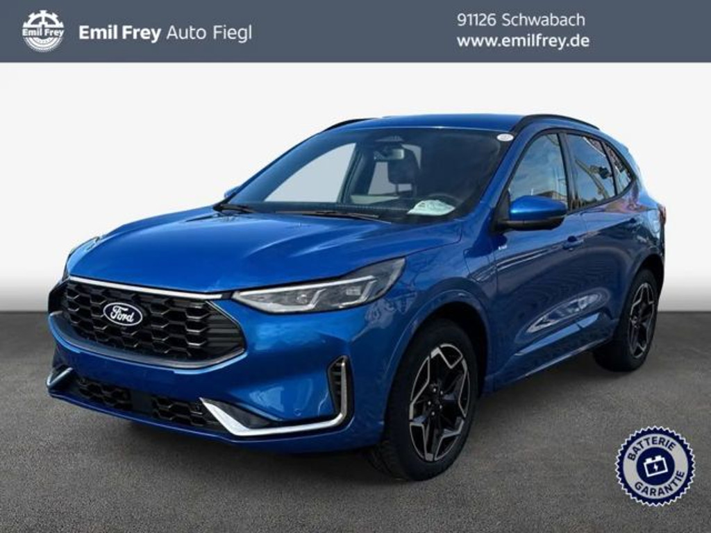 Ford Kuga ST Line Plug in Hybrid X