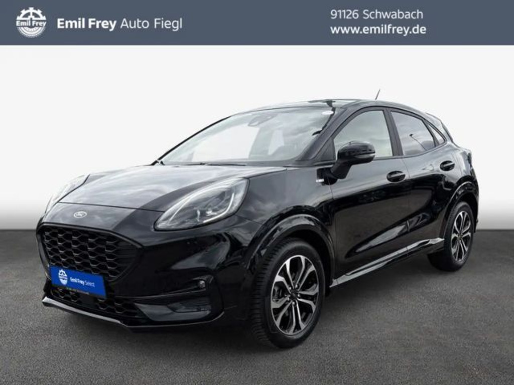 Ford Puma EcoBoost ST Line