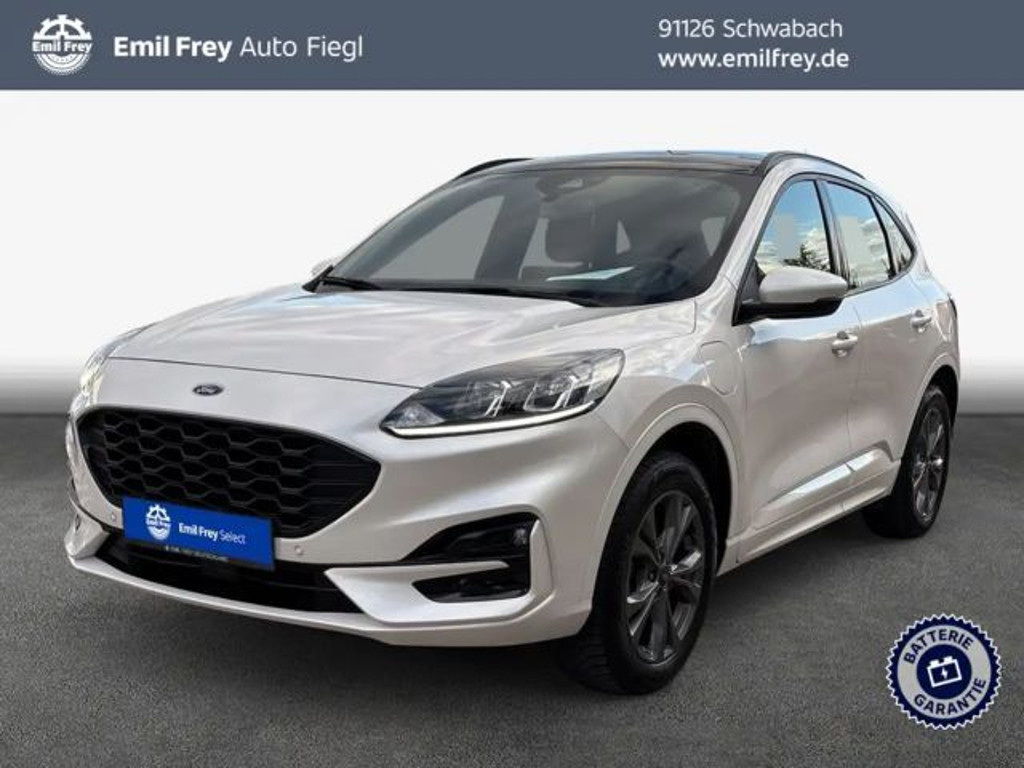 Ford Kuga ST Line Plug in Hybrid