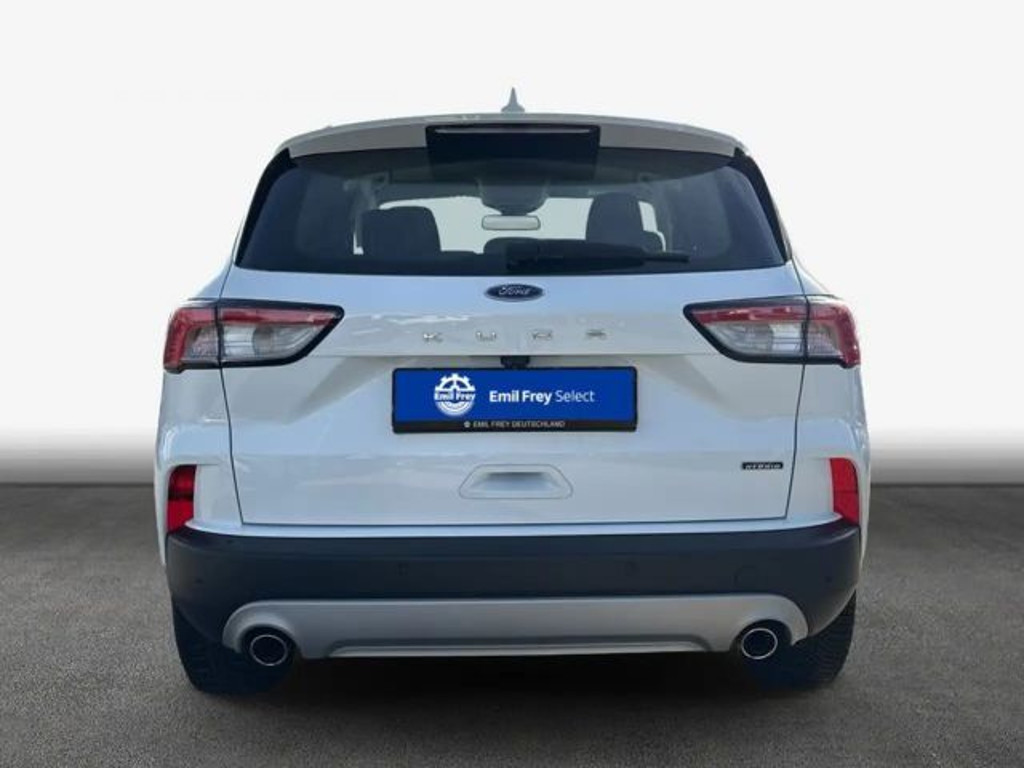 Ford Kuga Titanium Plug in Hybrid