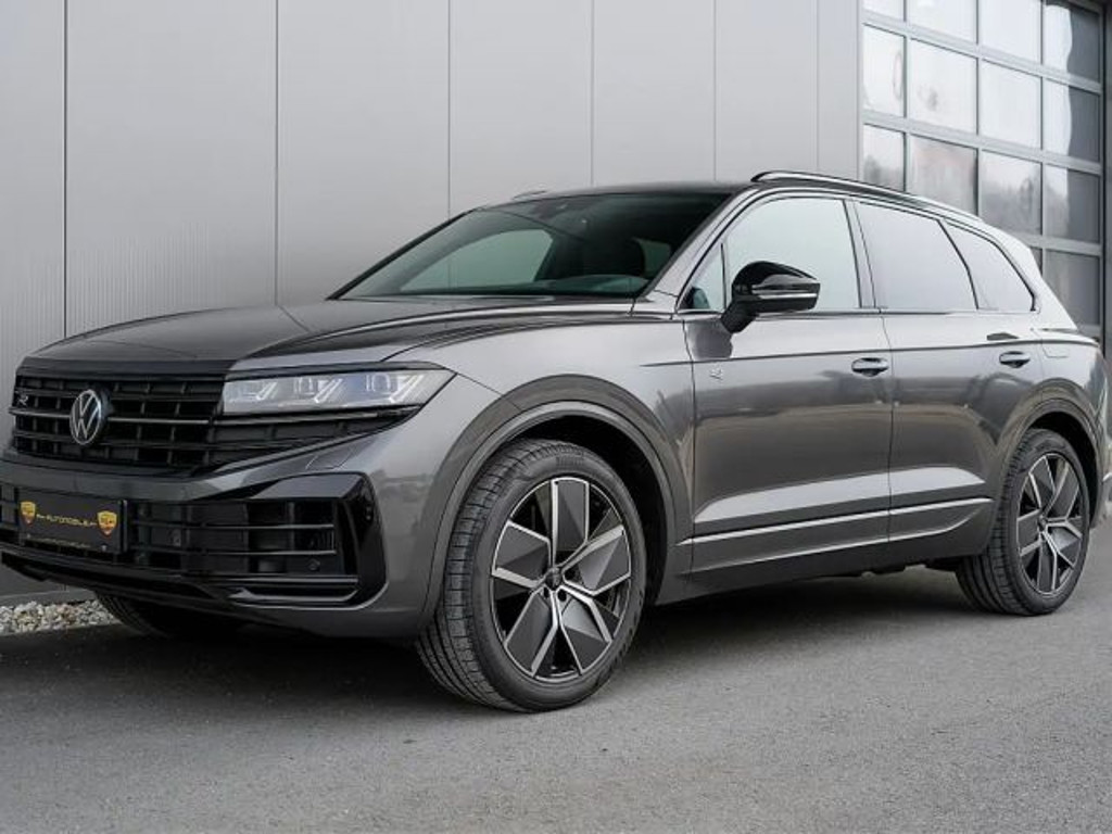 Volkswagen Touareg 4Motion eHybrid