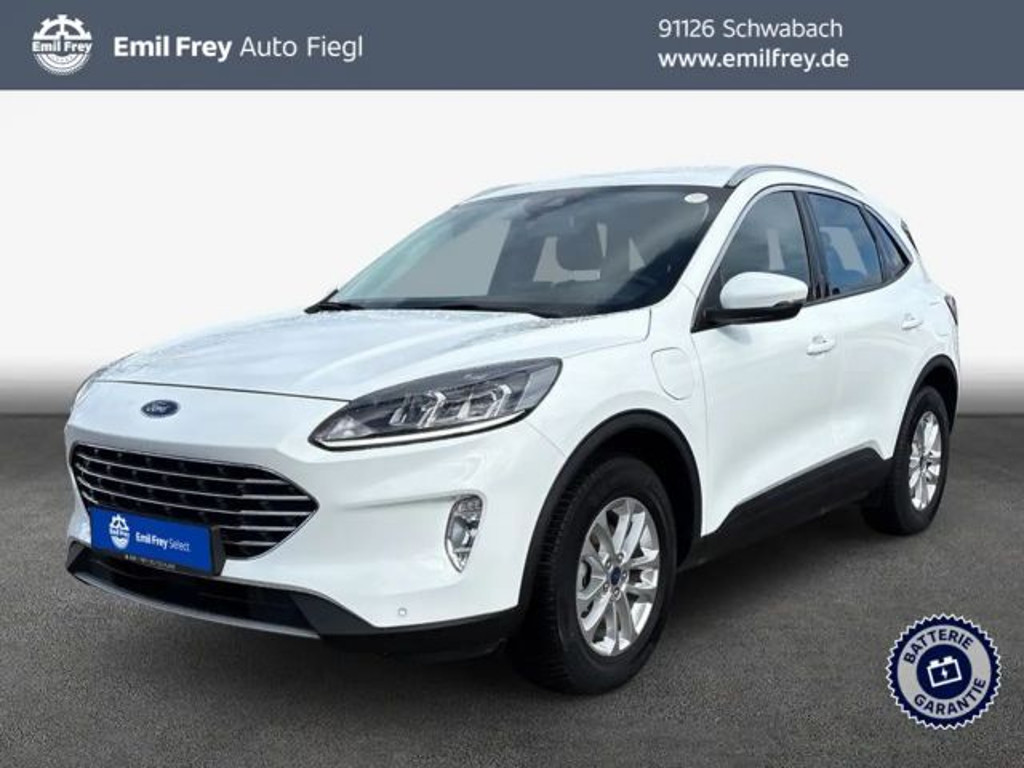Ford Kuga Titanium Plug in Hybrid
