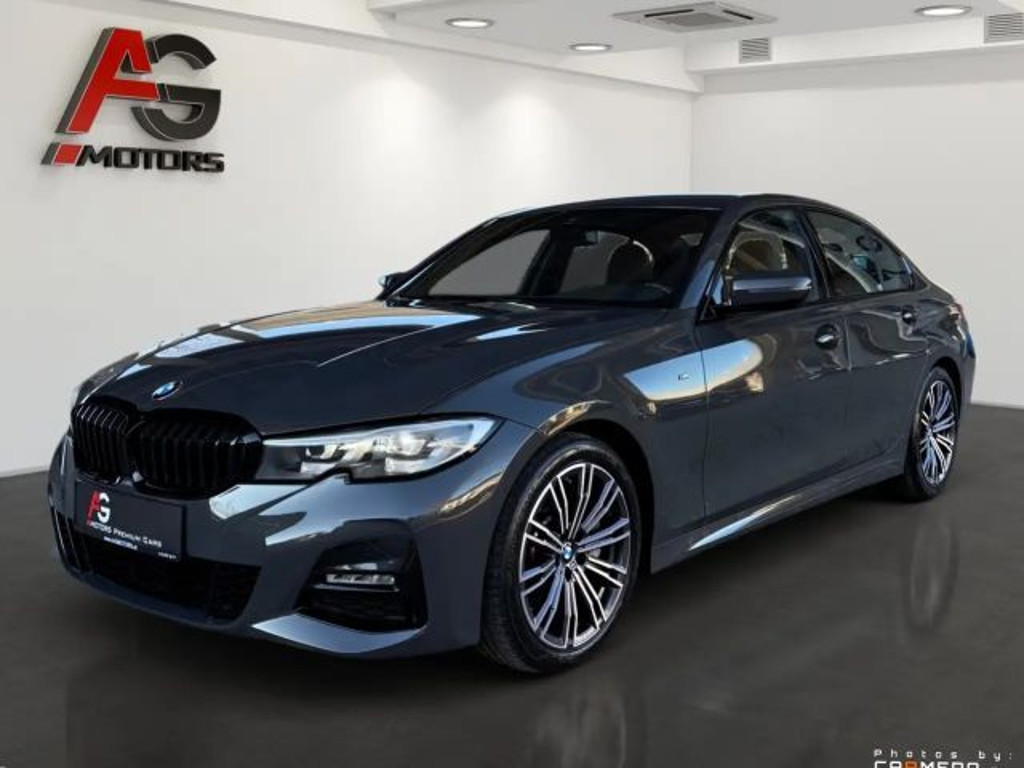 BMW 3 Serie 330 Sedan 330d