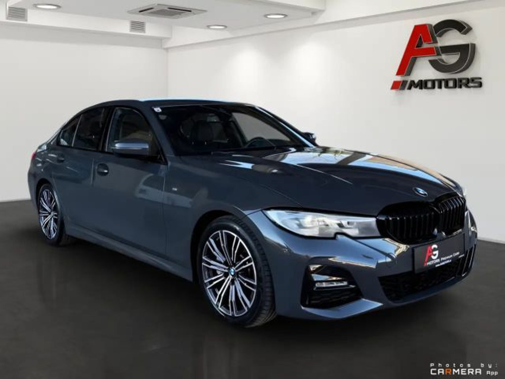 BMW 3 Serie