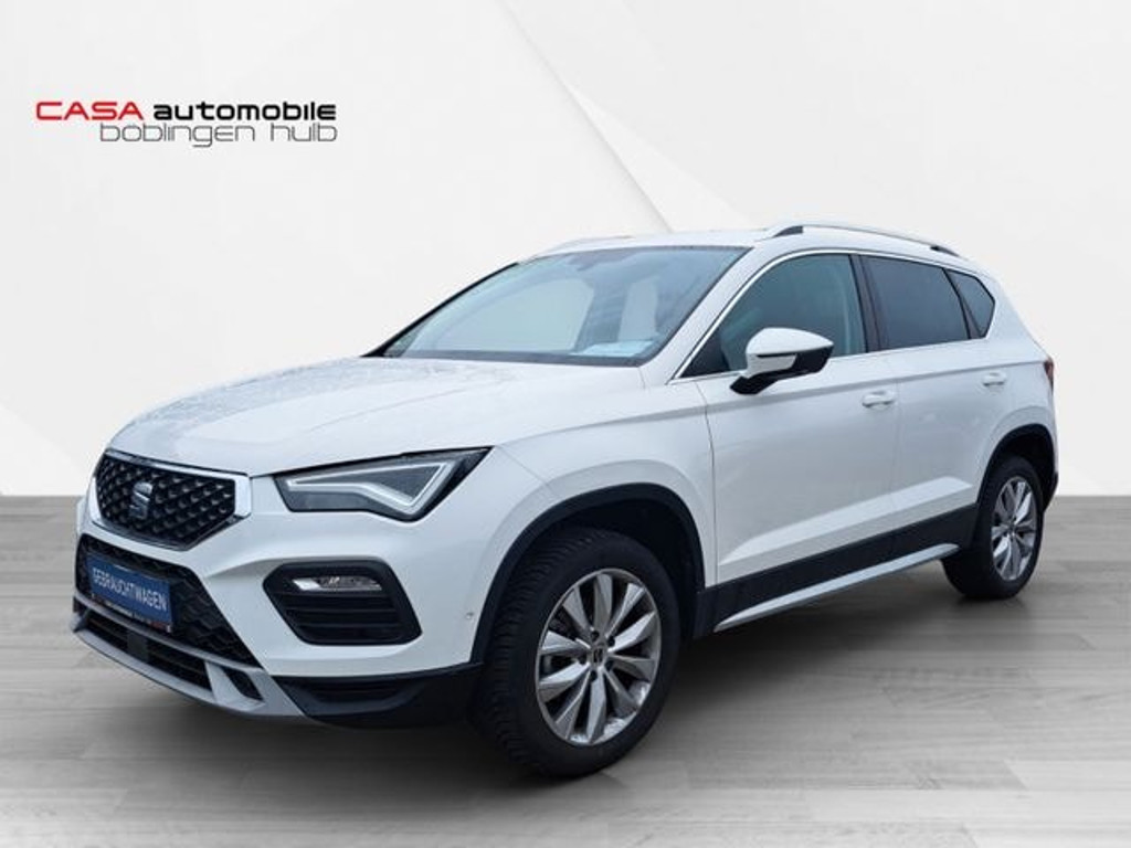 Seat Ateca 1.5 TSI DSG