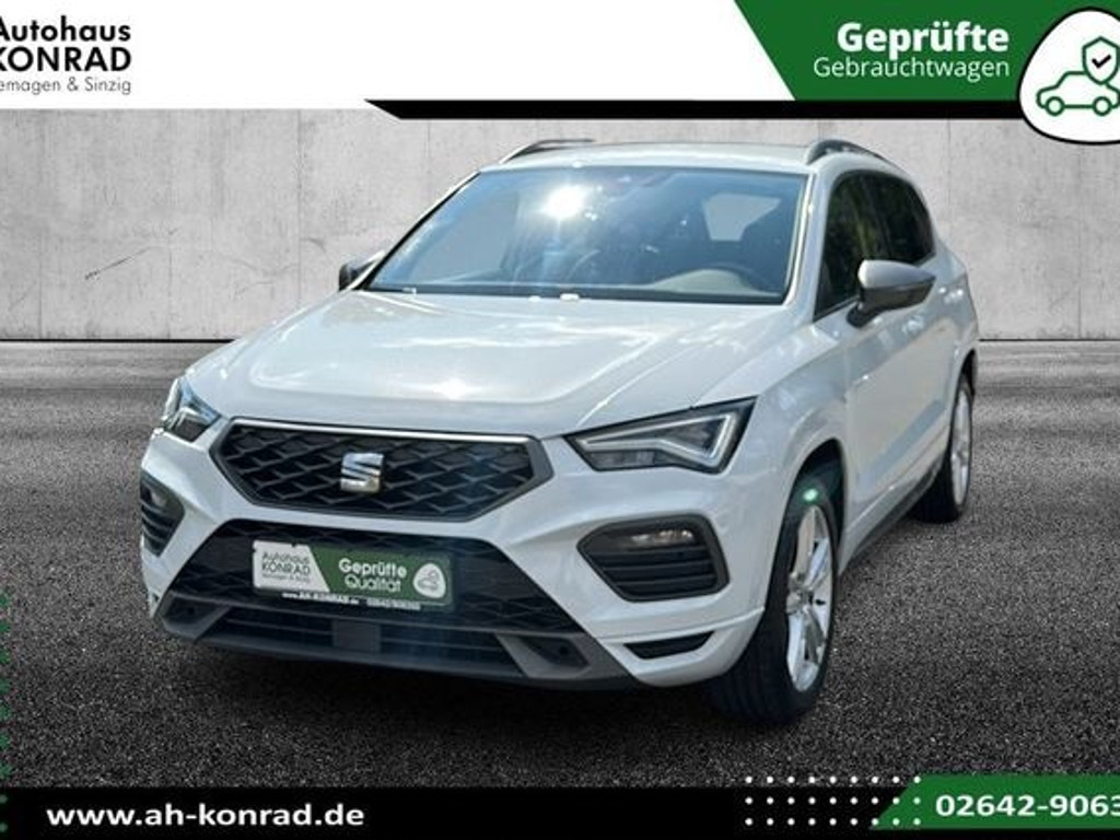 Seat Ateca FR-lijn 1.5 TSI