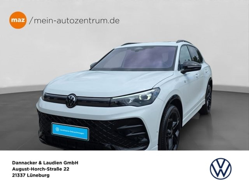 Volkswagen Tiguan 4Motion R-Line