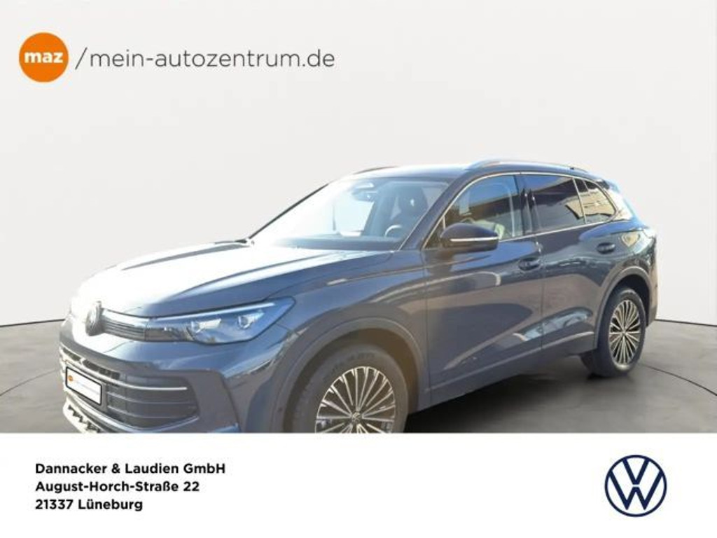 Volkswagen Tiguan ENERGY 1,5 l eTSI OPF 110 kW (150 PS) 7-Gang-Doppe