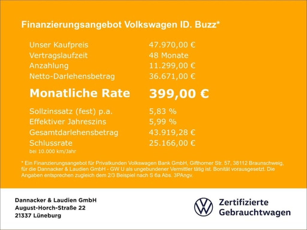 Volkswagen ID.Buzz