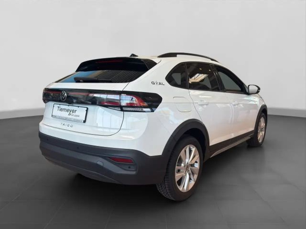Volkswagen Taigo