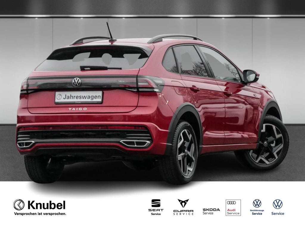 Volkswagen Taigo
