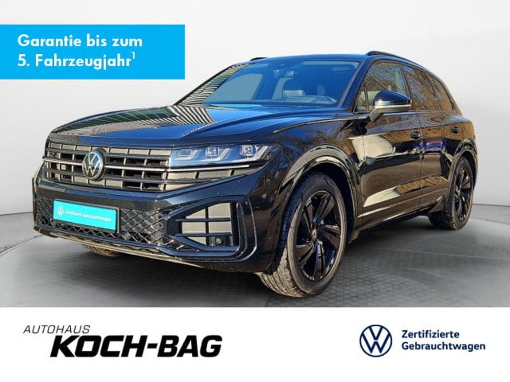 Volkswagen Touareg R-Line 3.0 V6 TDI