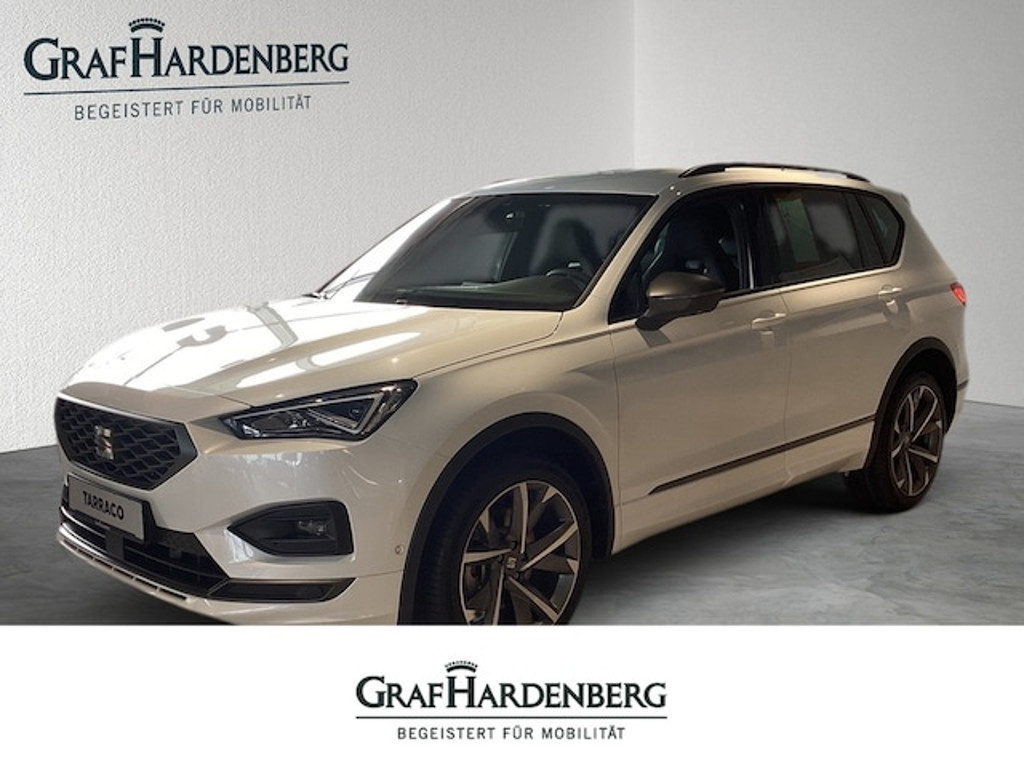 Seat Tarraco FR-lijn 2.0 TSI 4Drive DSG