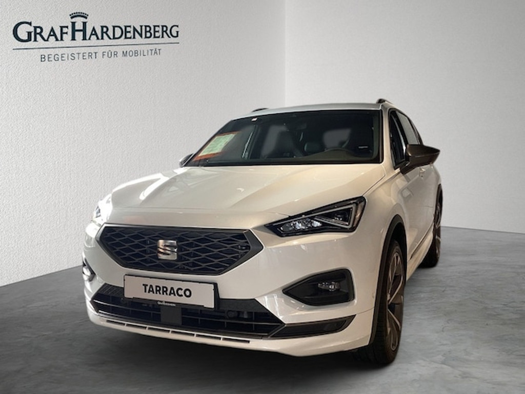 Seat Tarraco