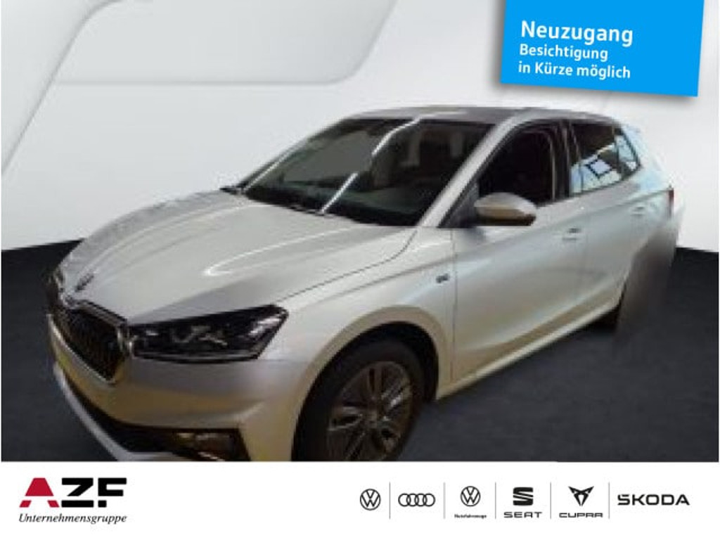 Skoda Fabia 1.0 TSI Tour
