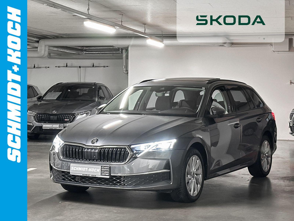 Skoda Octavia 1.5 TSI Selection