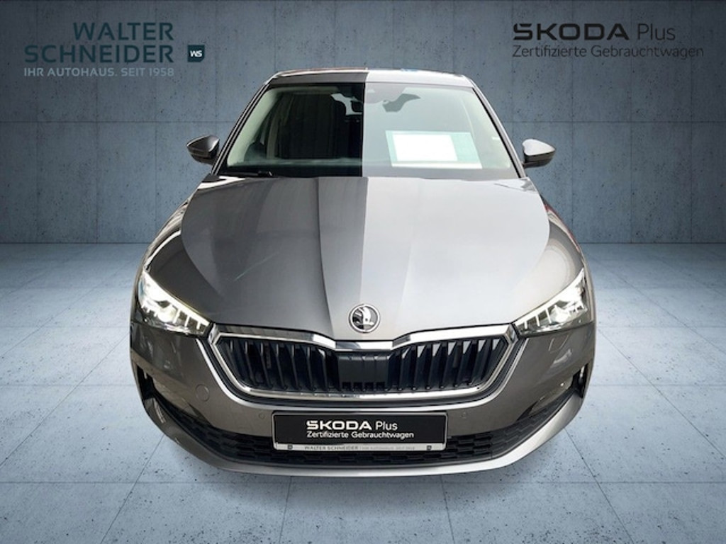 Skoda Scala