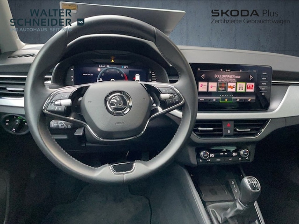 Skoda Scala