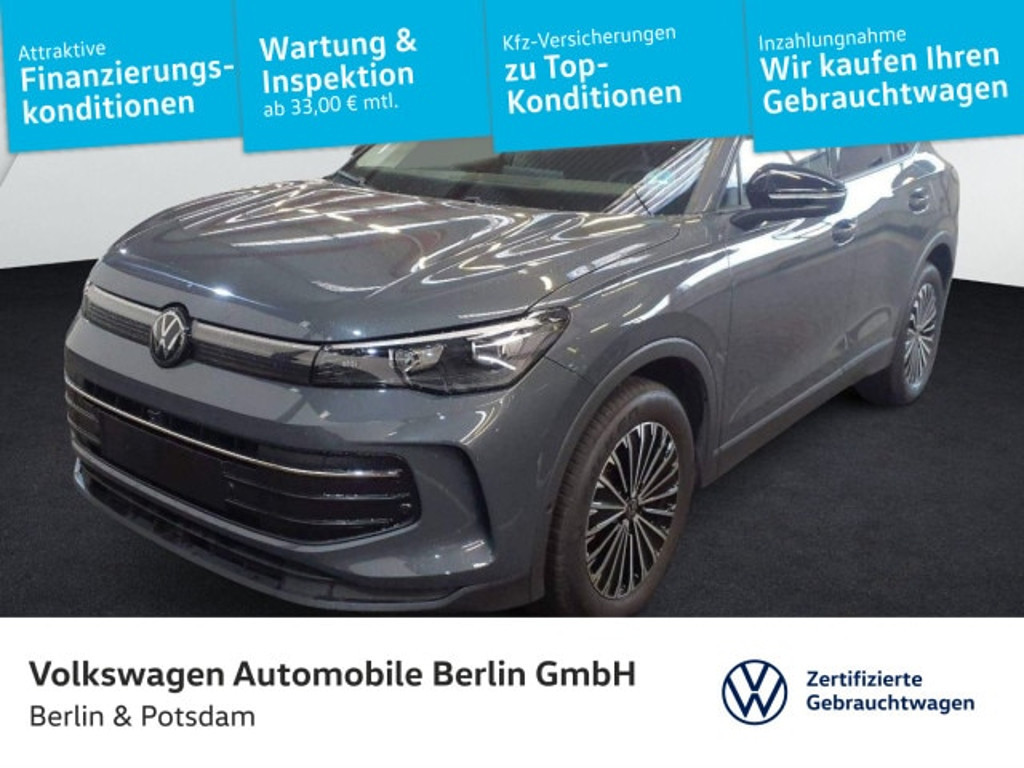 Volkswagen Tiguan DSG 2.0 TDI