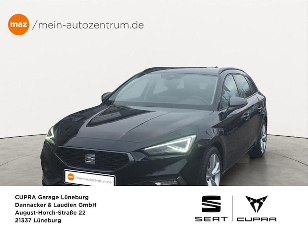 Seat Leon FR-lijn Sportstourer 1.5 eTSI