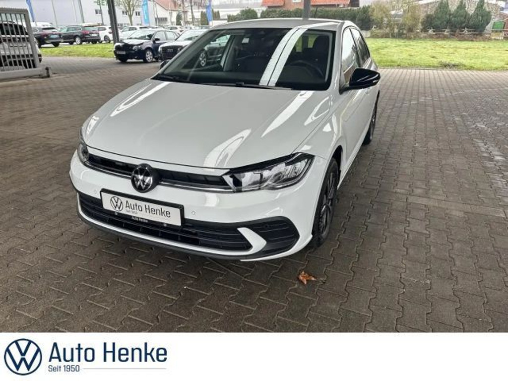 Volkswagen Polo DSG 1.0 TSI