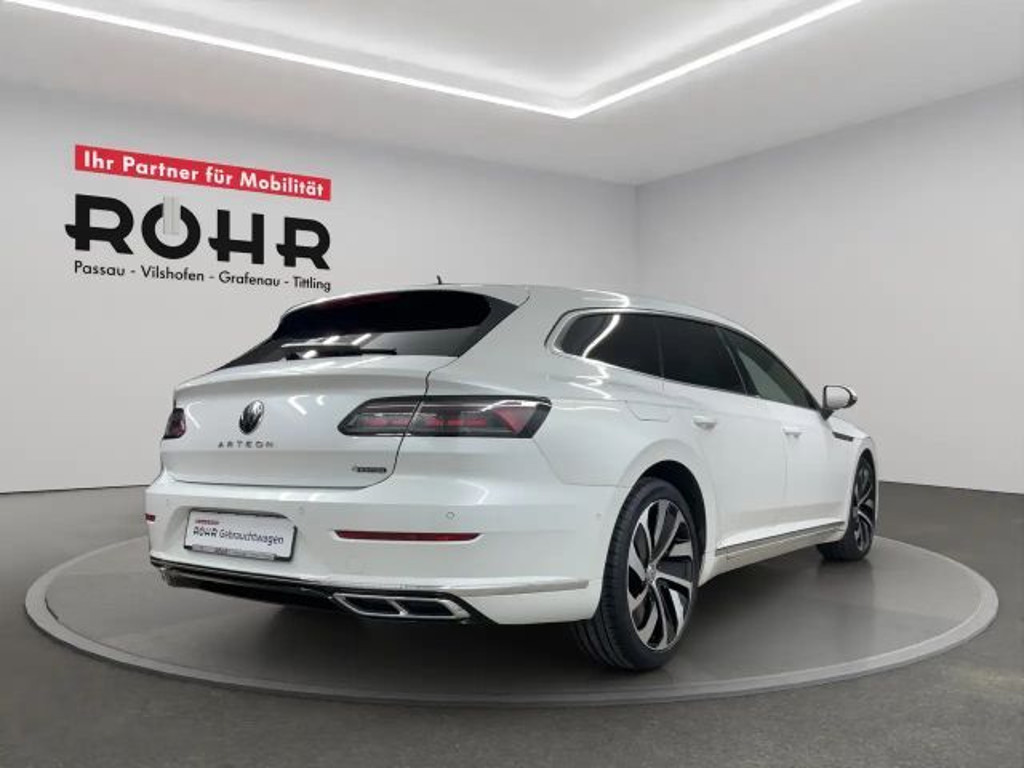 Volkswagen Arteon Shooting Brake