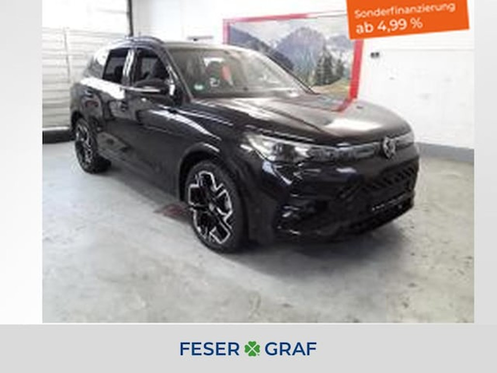 Volkswagen Tiguan DSG R-Line 2.0 TDI