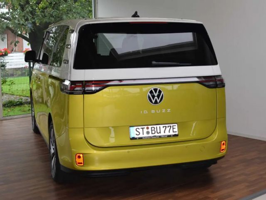 Volkswagen ID.Buzz