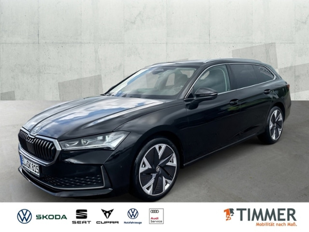 Skoda Superb Combi 2.0 TDI