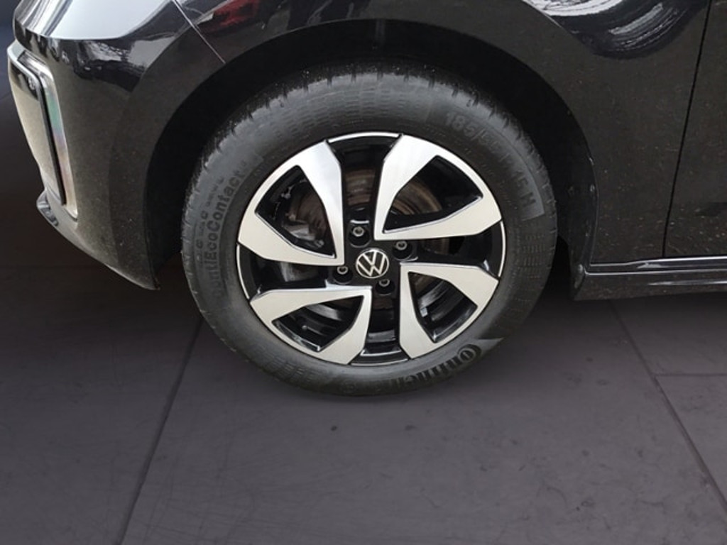 Volkswagen e-up!