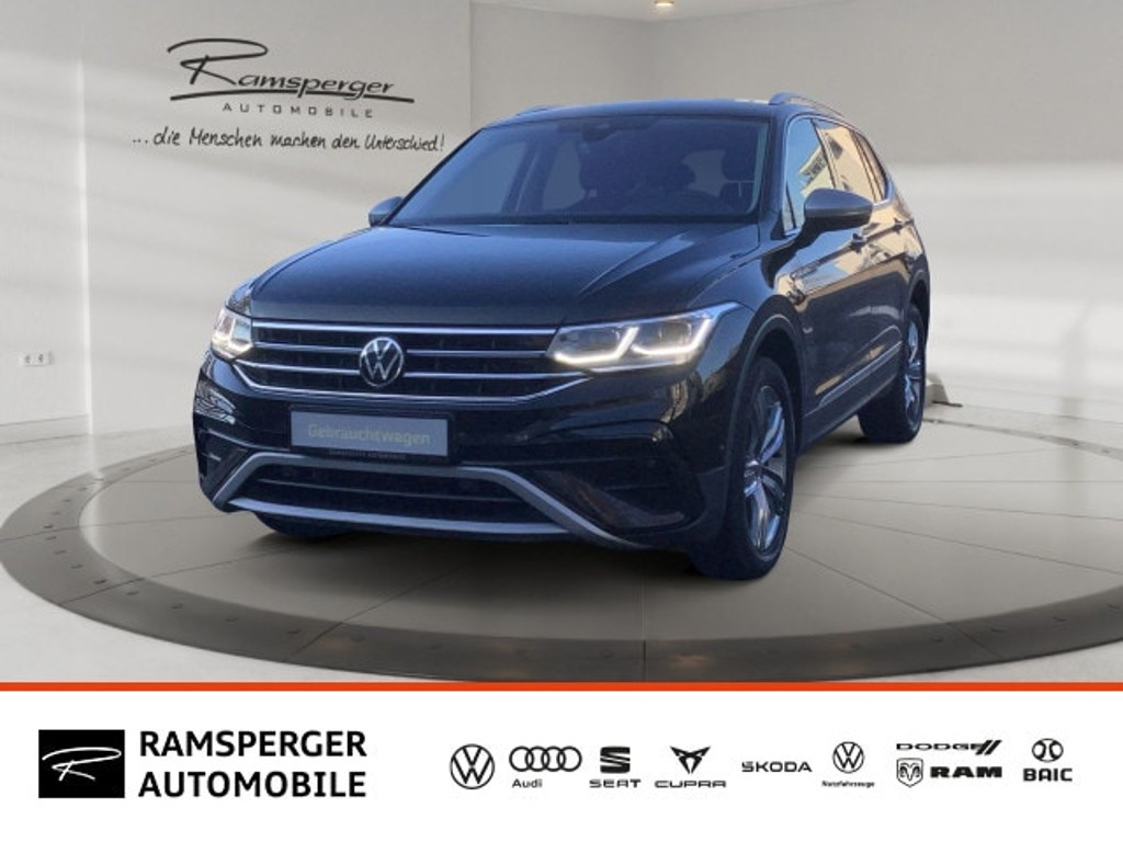 Volkswagen Tiguan Allspace 2.0 TDI Elegance Elegance