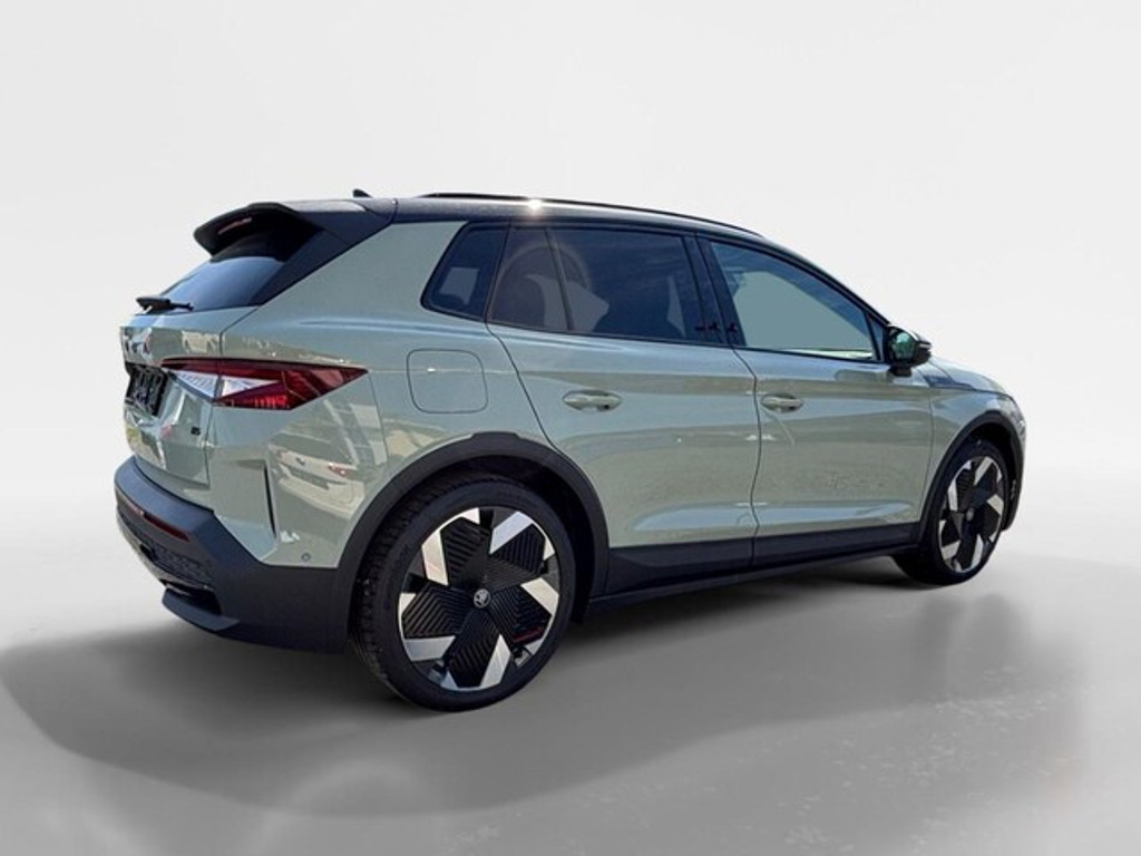 Skoda Elroq