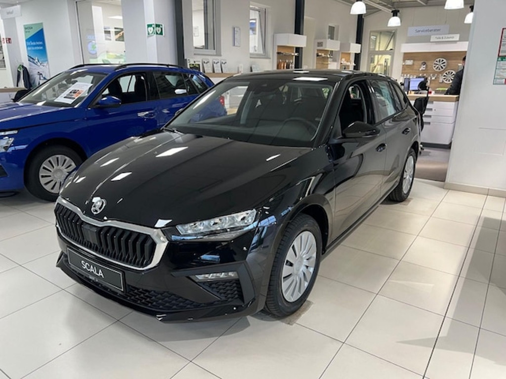 Skoda Scala SCALA Essence 1,0 TSI 70 kW 5-Gang-Schaltgetriebe