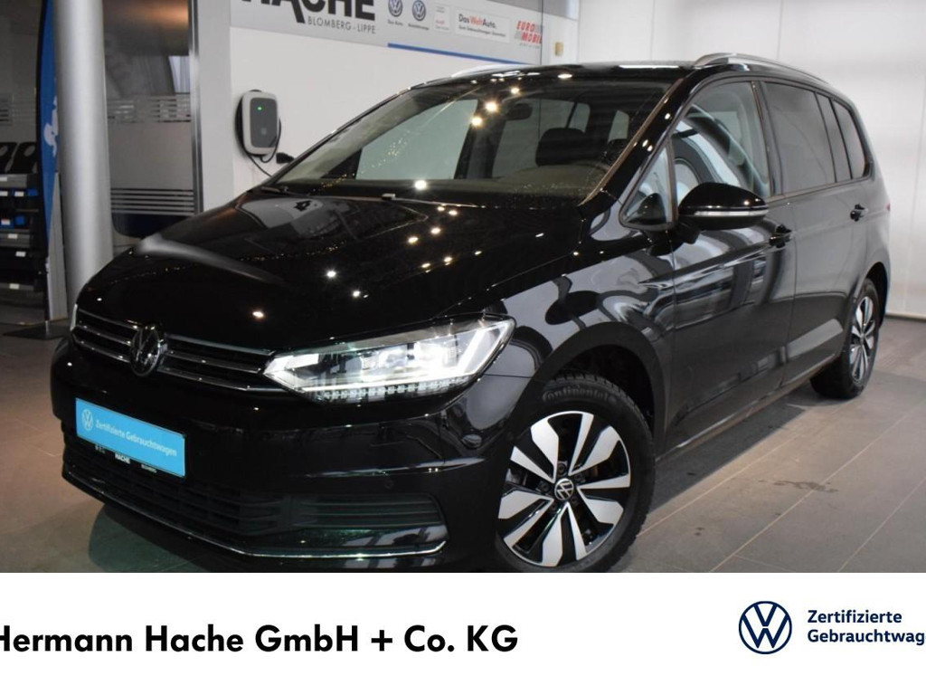Volkswagen Touran Comfortline 1.5 TSI