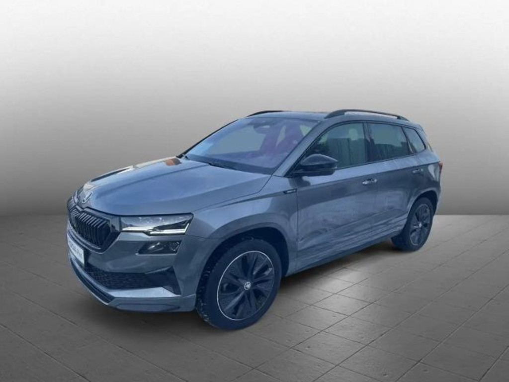 Skoda Karoq 4x4 Sportline 2.0 TSI