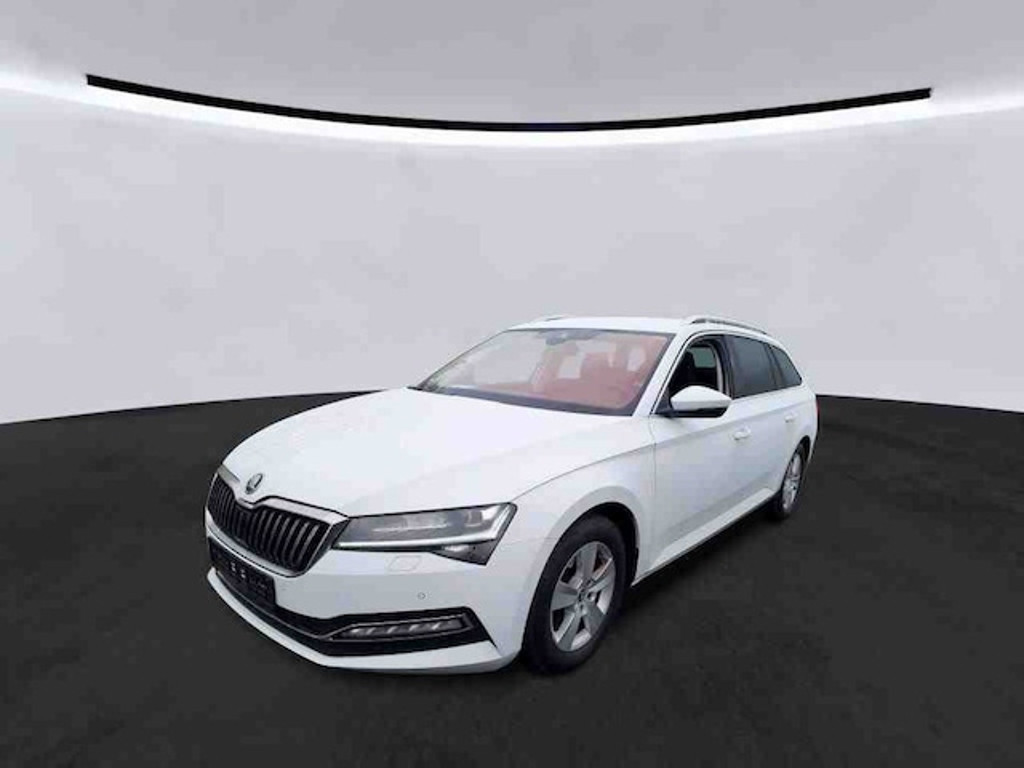 Skoda Superb Style Combi 2.0 TDI Style