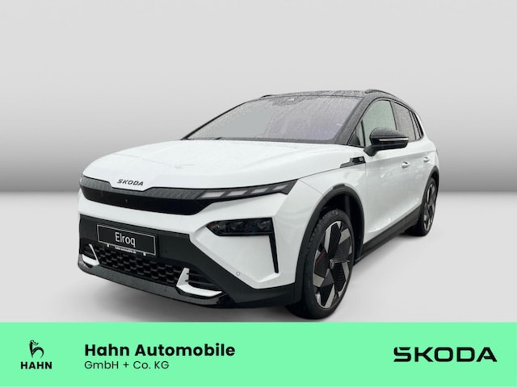 Skoda Elroq