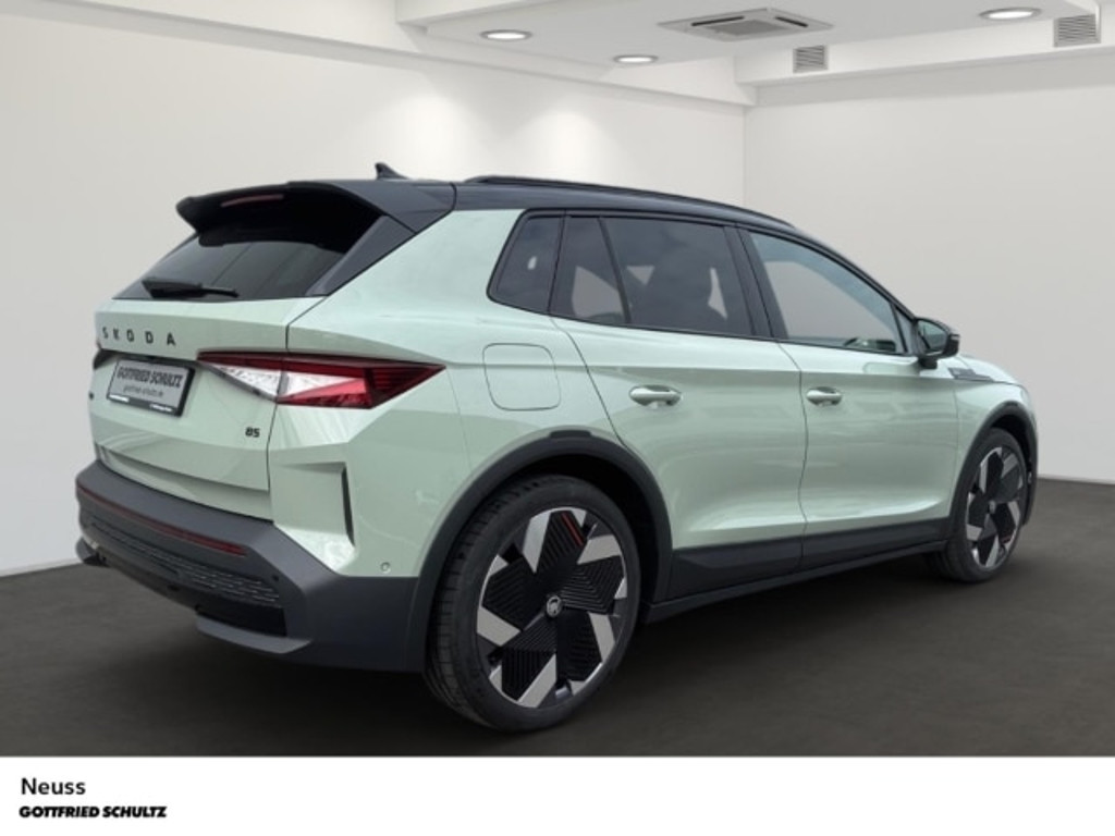 Skoda Elroq