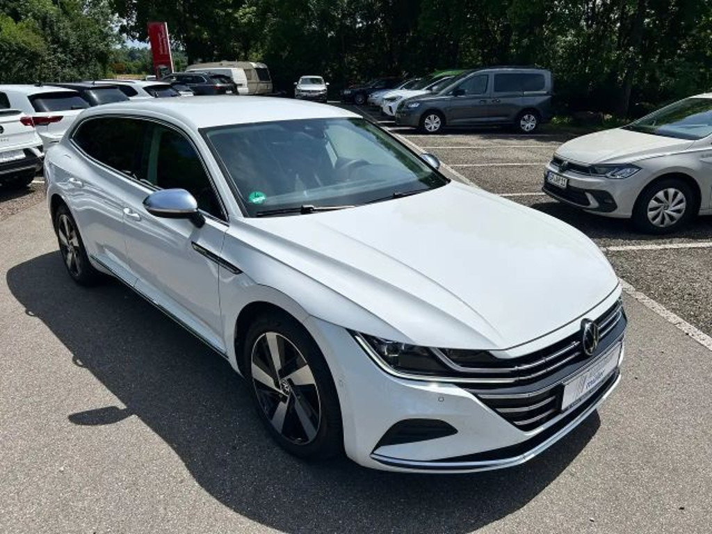 Volkswagen Arteon Shooting Brake