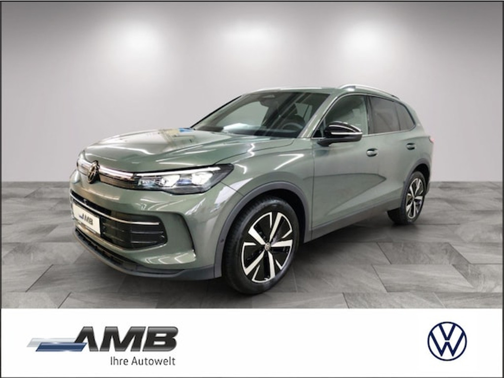 Volkswagen Tiguan Plus 1.5 eTSI