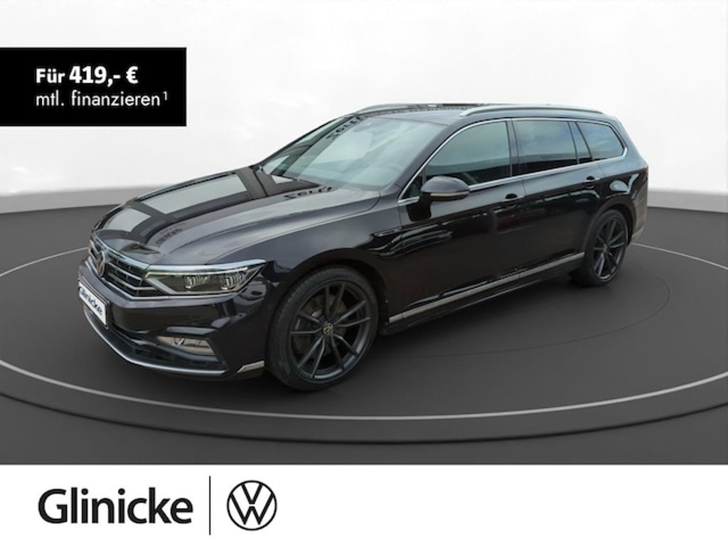 Volkswagen Passat 4Motion DSG Variant R-Line 2.0 TSI
