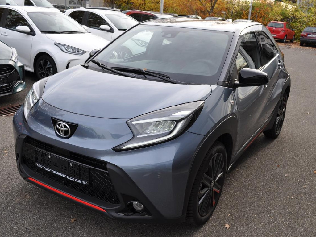 Toyota Aygo X 5-deurs