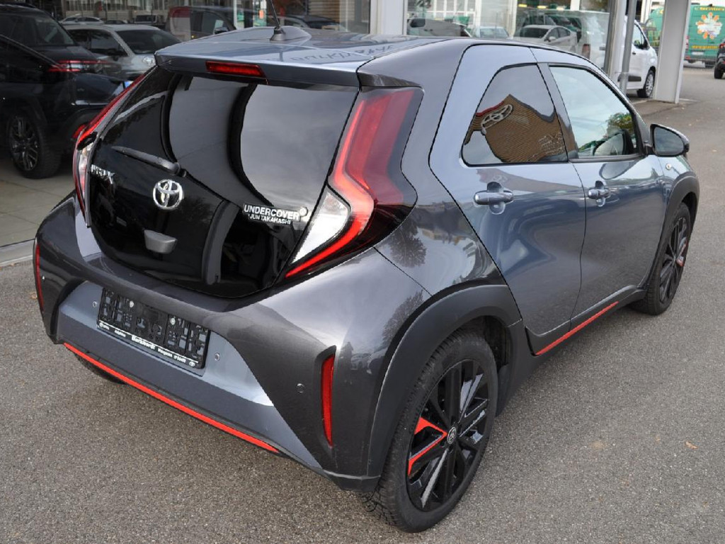 Toyota Aygo X