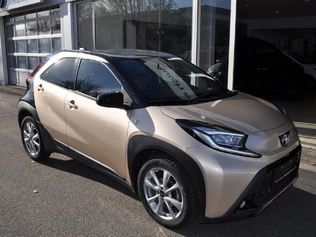 Toyota Aygo X