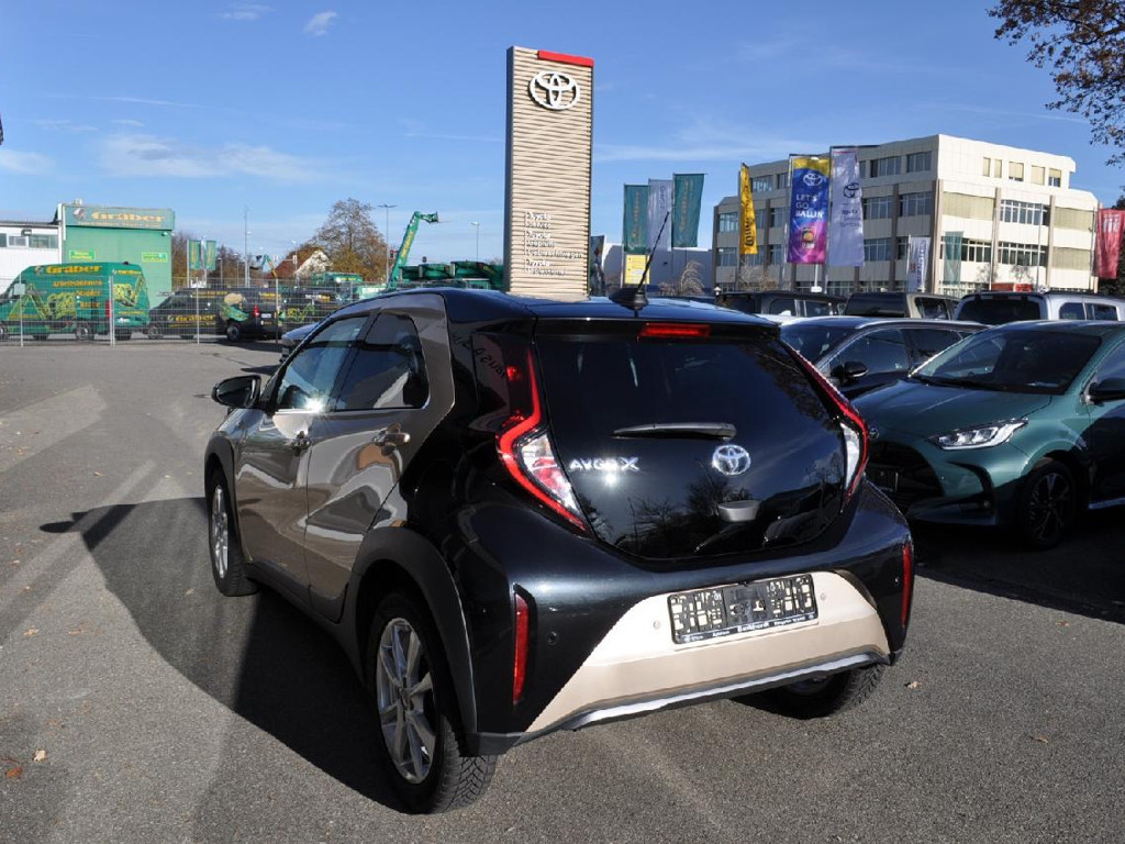 Toyota Aygo X